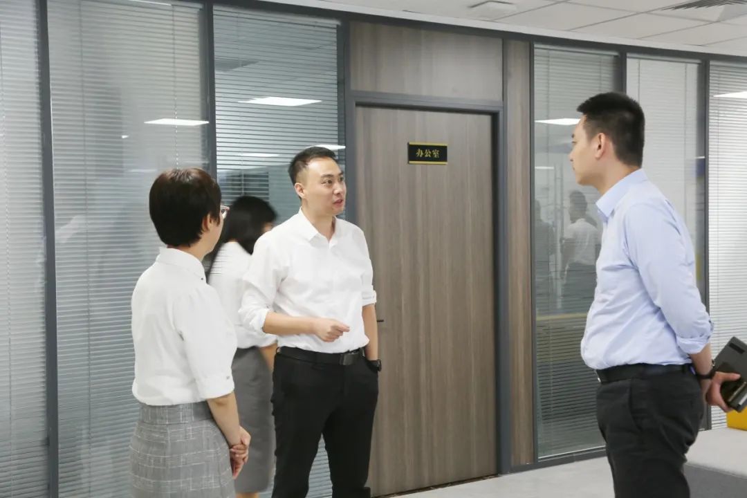 加快科技成果转化 武清开发区有实招!(图9)