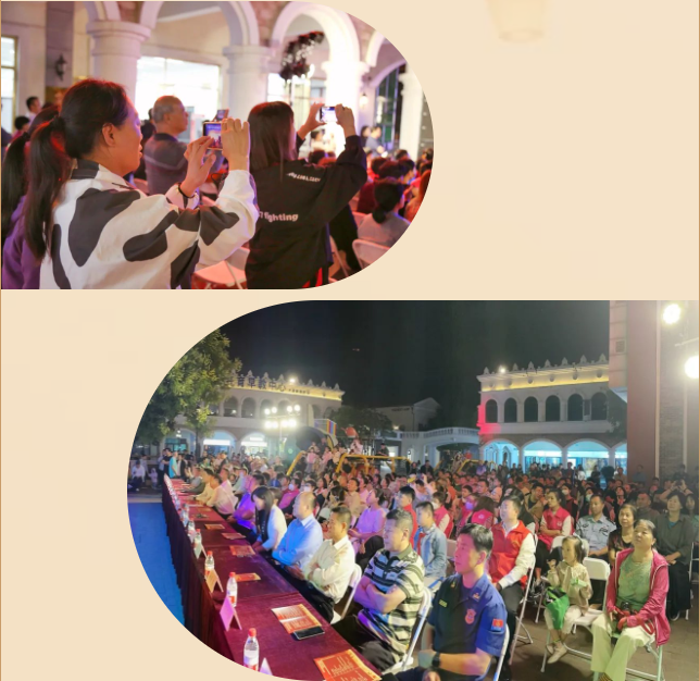 月满中秋！这场晚会让联盟走进群众心里！(图3)