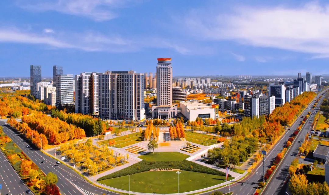 园区这个世界500强项目建设进展如何？(图1)