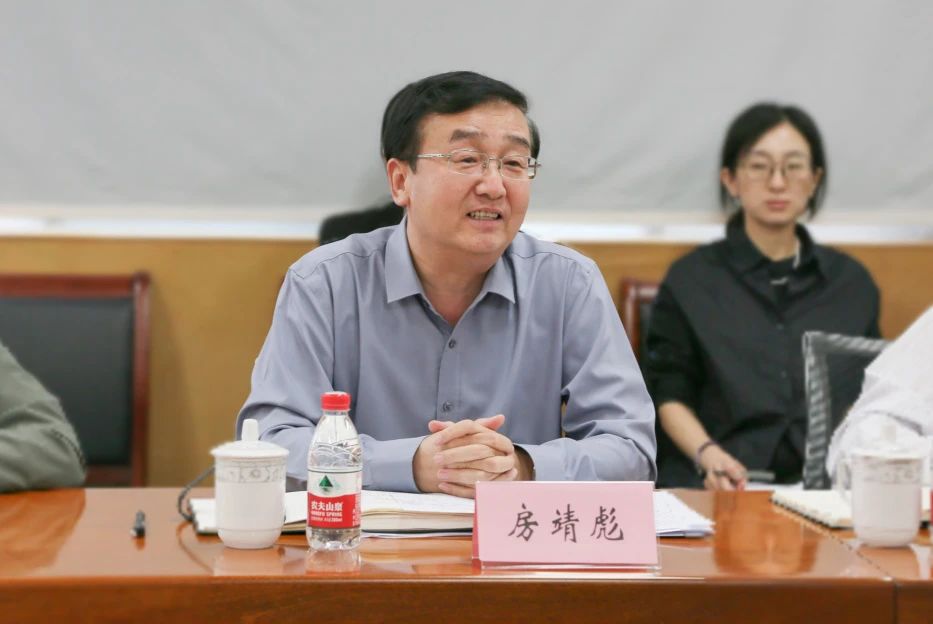 武清区政协主席会议成员到开发区联络站开展集体调研活动(图4)