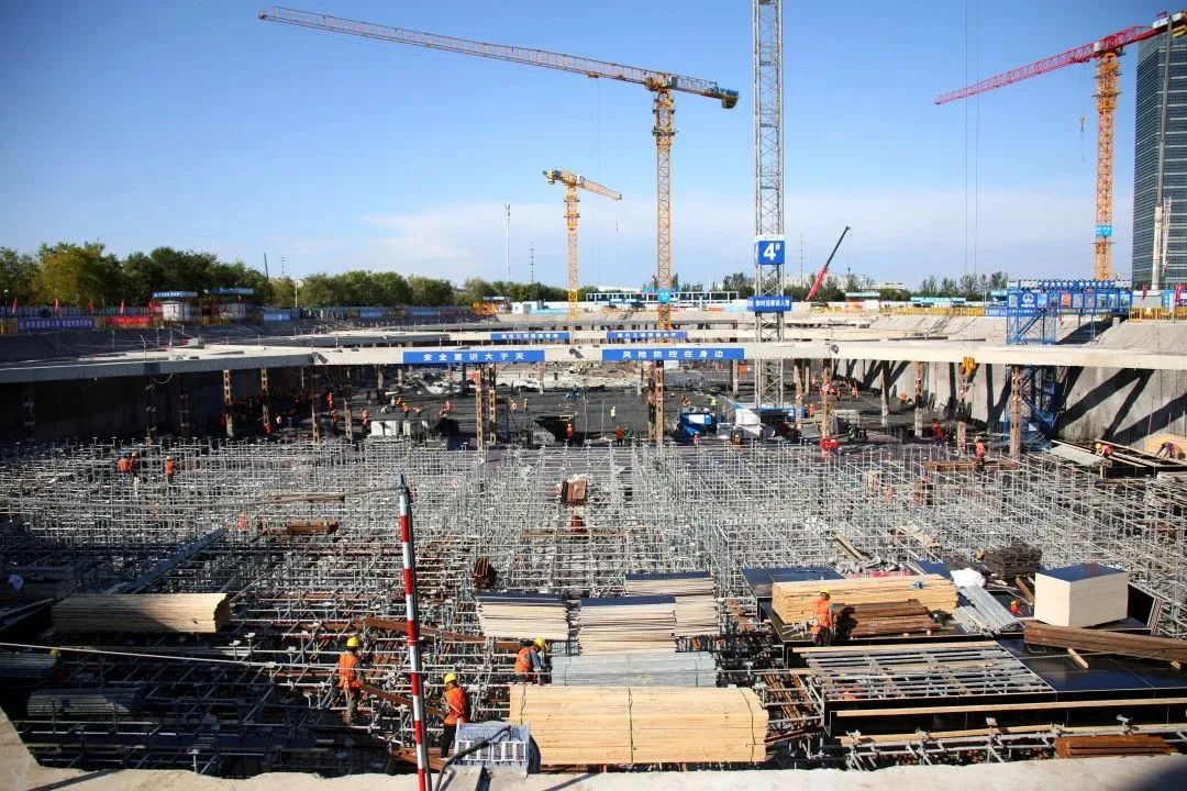 在这里,京津产业新城核心先导区,呼之欲出!(图3)