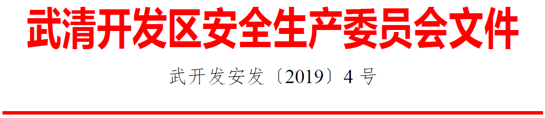开发区关于开展危险化学品企业隐患排查治理专项行动的通知(图1)