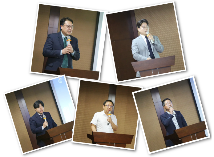 South Korean Biopharmaceutical Enterprises Visit Wuqing Development Area for Cooperation and Exchange(图6)