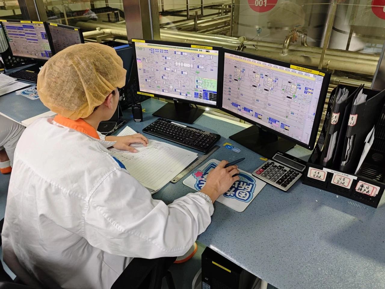 Entering the Tianjin Yili: Exploration Digital Workshop(图5)