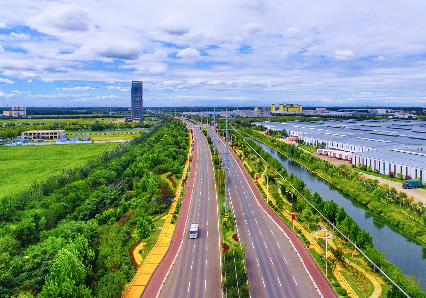 Zero Carbon Factory! Two Enterprises in Wuqing Development Area Have Been Selected for the Pilot Cultivation List(图5)