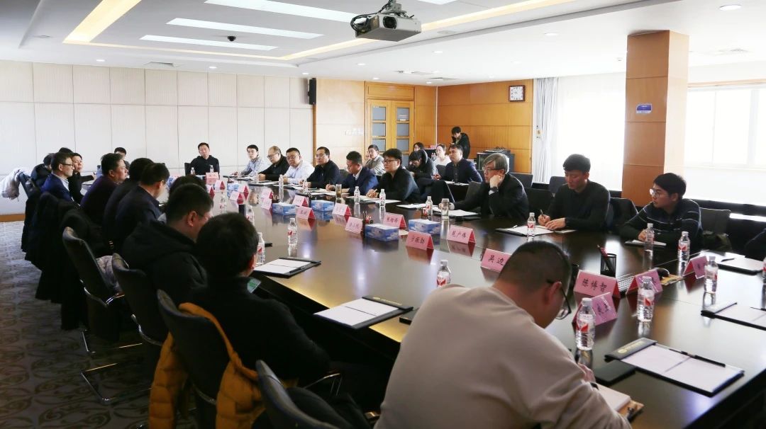 Multiple parties work together to create synergy and accelerate project construction!(图6)