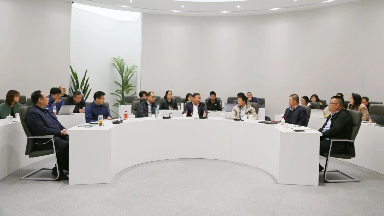 Artificial Intelligence +! This Matching Meeting Jointly Explored New Paths for the Development of the Synthetic Biology Industry(图4)