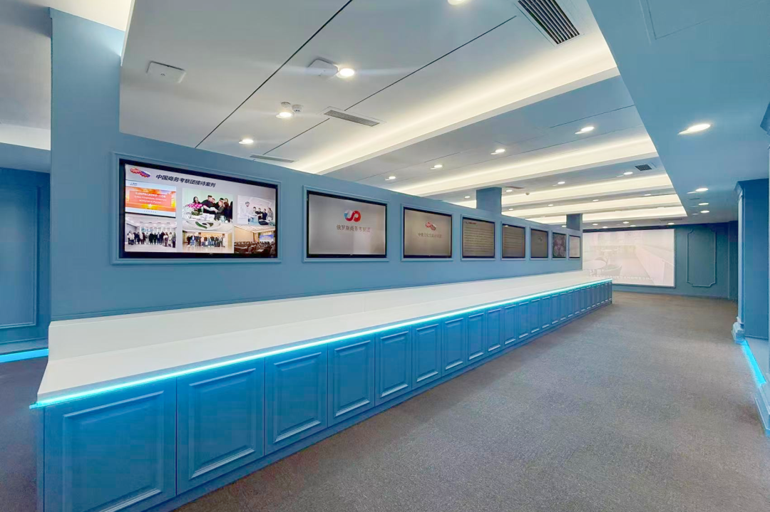 Trade + Industry + Finance - The Russian Building Promotes a New Paradigm for China-Russia Cooperation!(图3)