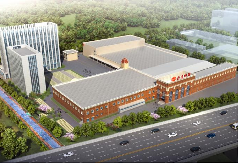 The Total Investment is 150 Million Yuan! Tianjin ARTISAN BAKERY Industrial Park Settles in Wuqing Development Area(图2)