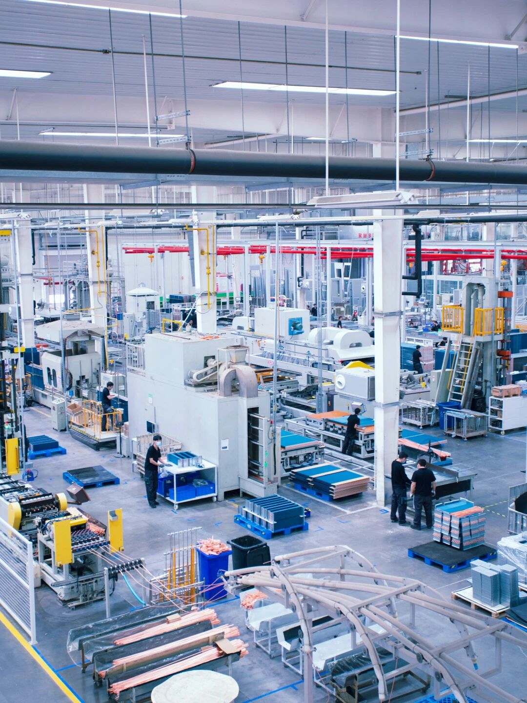 For Six Consecutive Years! Double Top 100! Wuqing Development Area Continues to Strengthen Its Advantageous Industrial Clusters(图1)