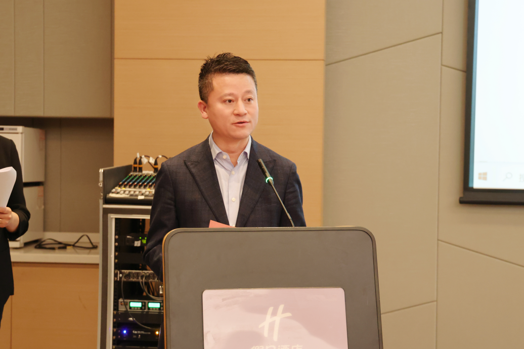 Deepening International Cooperation in Biomedicine! Swiss Innovation China Roadshow Successfully Held in Wuqing(图5)