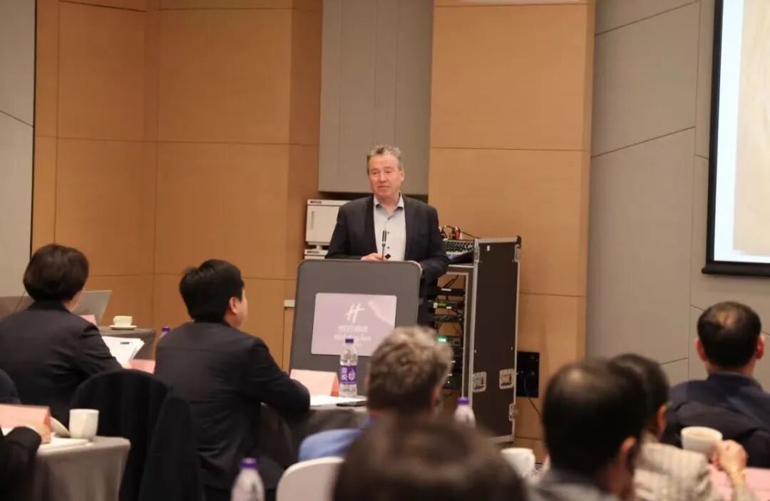 Deepening International Cooperation in Biomedicine! Swiss Innovation China Roadshow Successfully Held in Wuqing(图2)