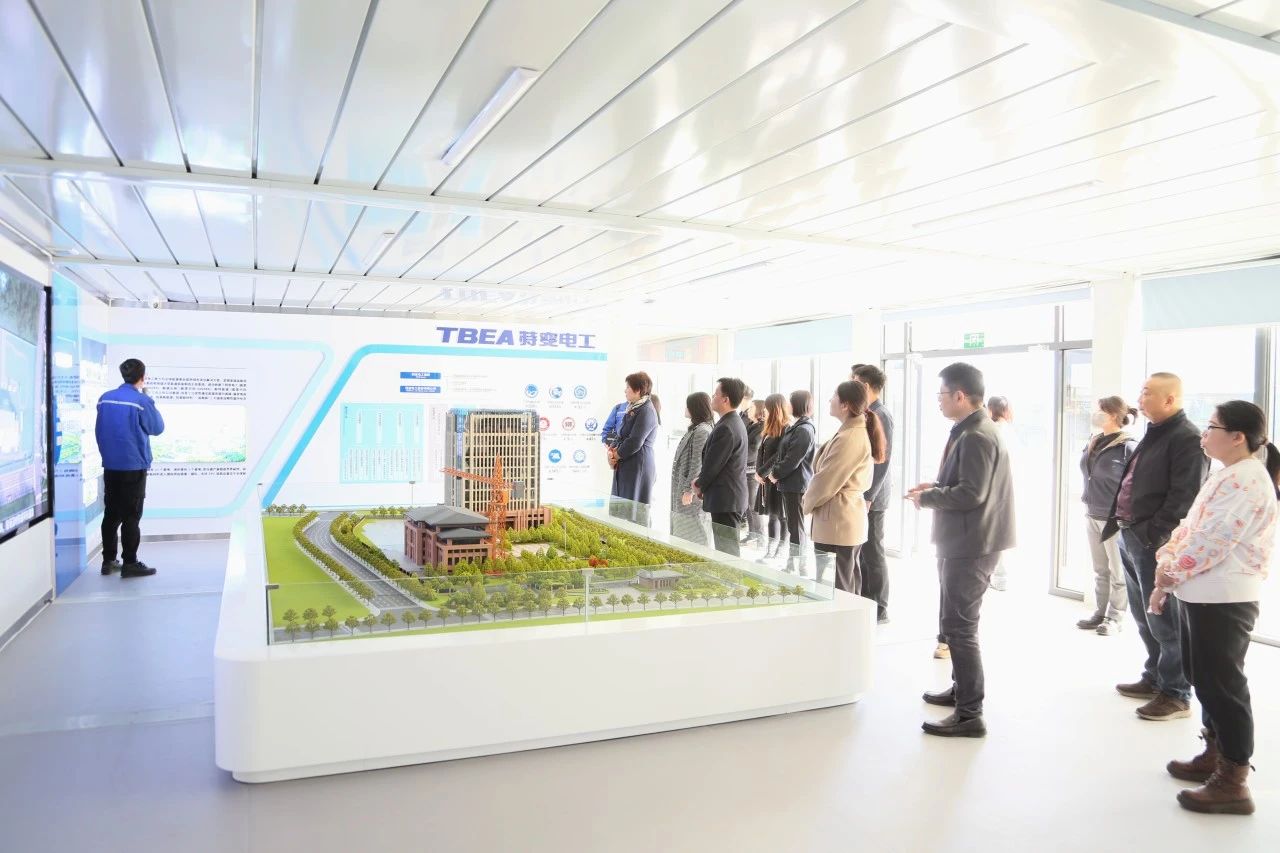 固本强基 双向发力 服务发展 | 武清区政协开发区联络站开展主题调研活动(图3)