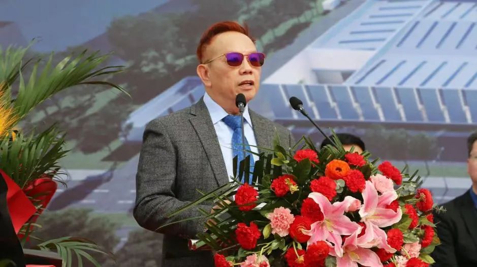 开工!这里新建艾默生武清生产研发基地!(图2) 开工!这里新建艾默生武清生产研发基地!(图2)