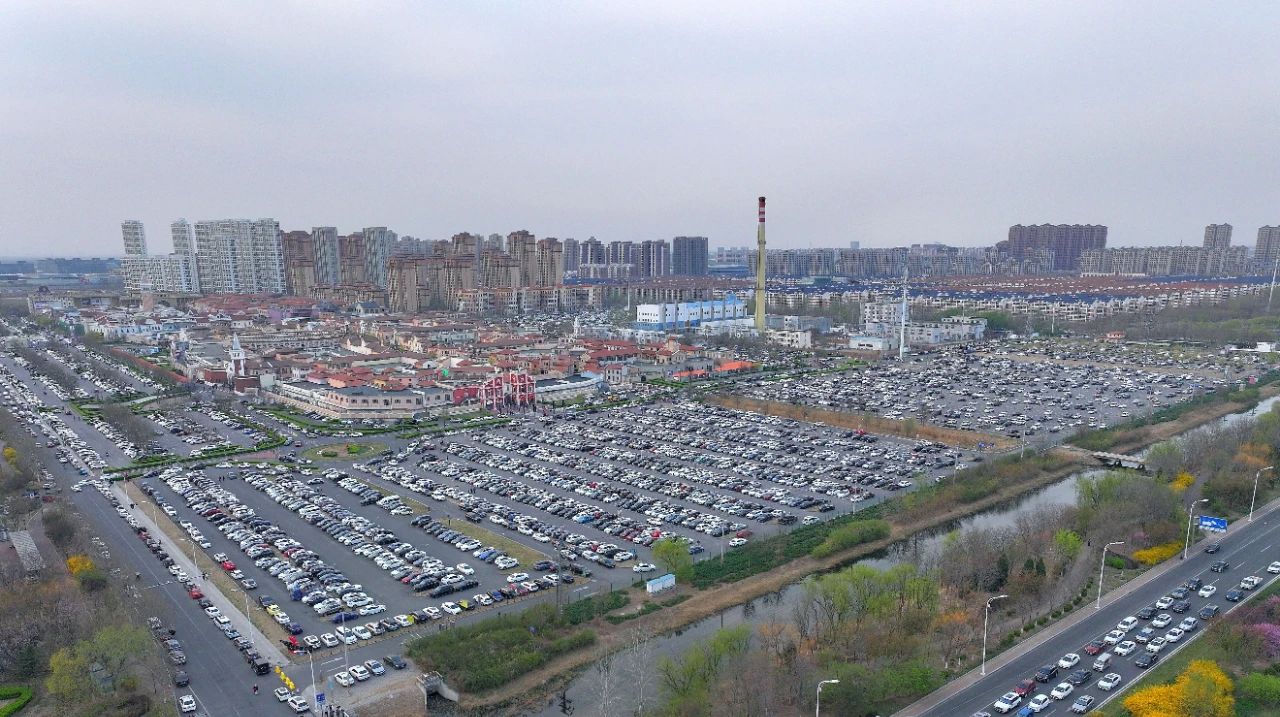 1.2亿元！超38万人武清打造假期“顶流”！(图2)