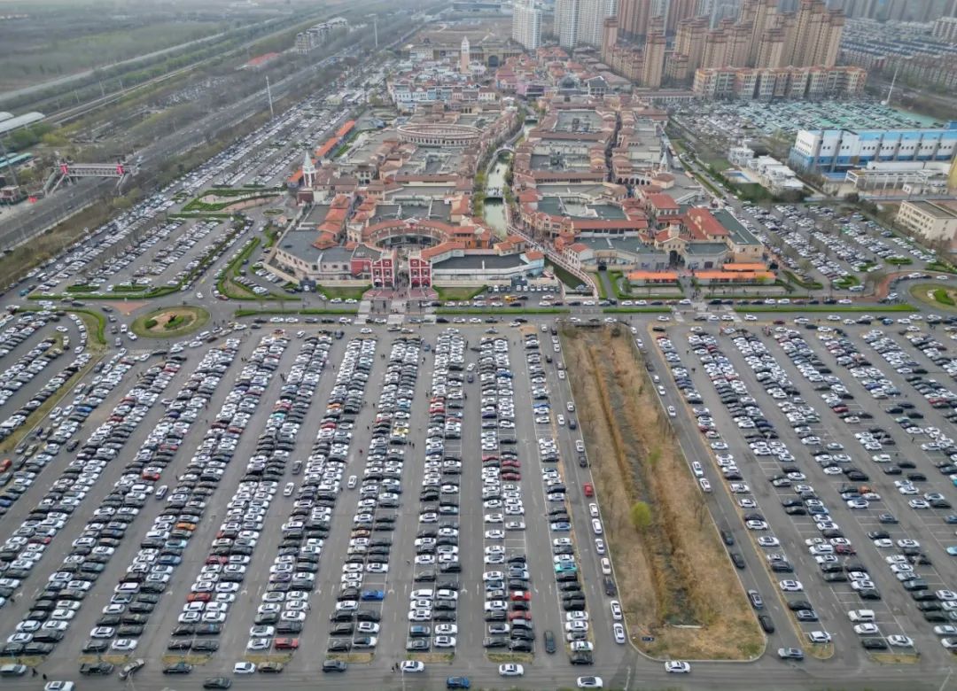 1.2亿元！超38万人武清打造假期“顶流”！(图1)