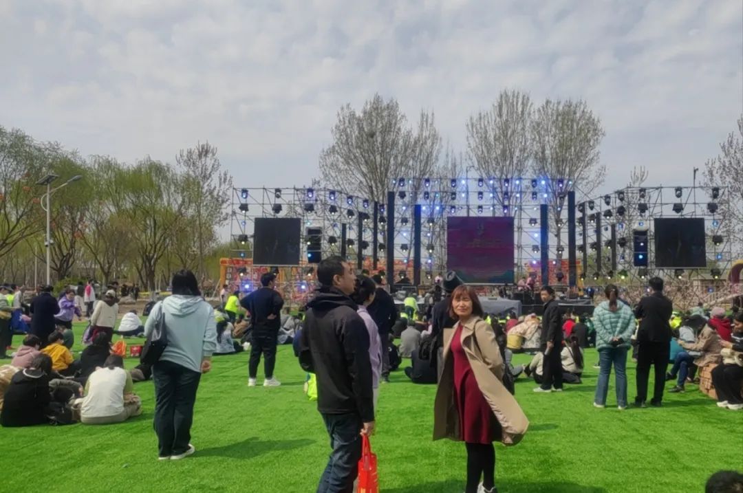 1.2亿元！超38万人武清打造假期“顶流”！(图5)