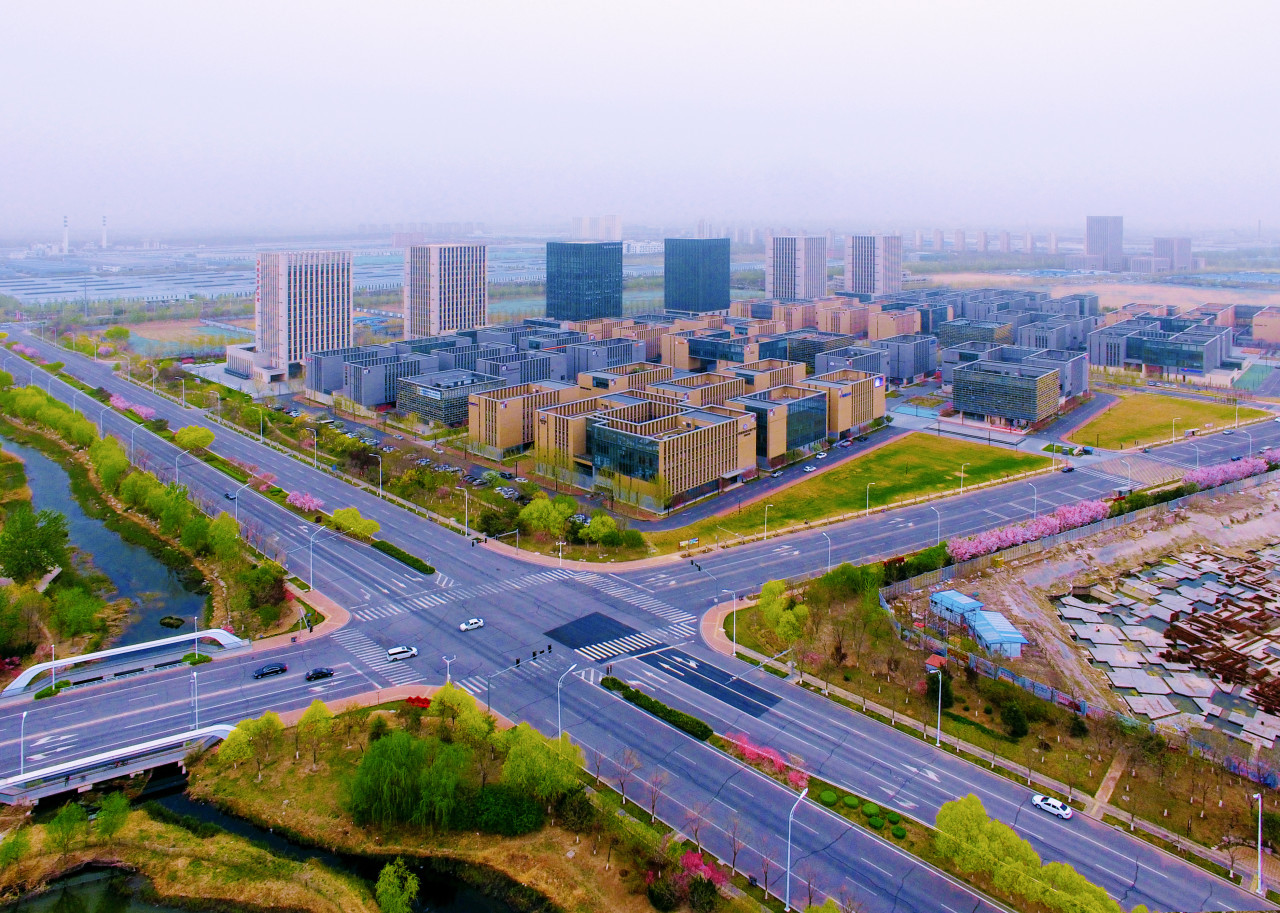 这个春天 园区12.5万平方米闲置资源“重焕生机”！(图3)