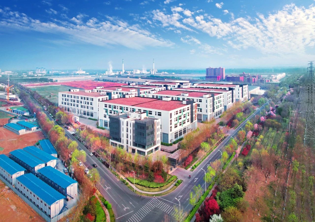 颜值UP↑ 武清开发区又双叒叕“靓”了!(图16) 颜值UP↑ 武清开发区又双叒叕“靓”了!(图16)