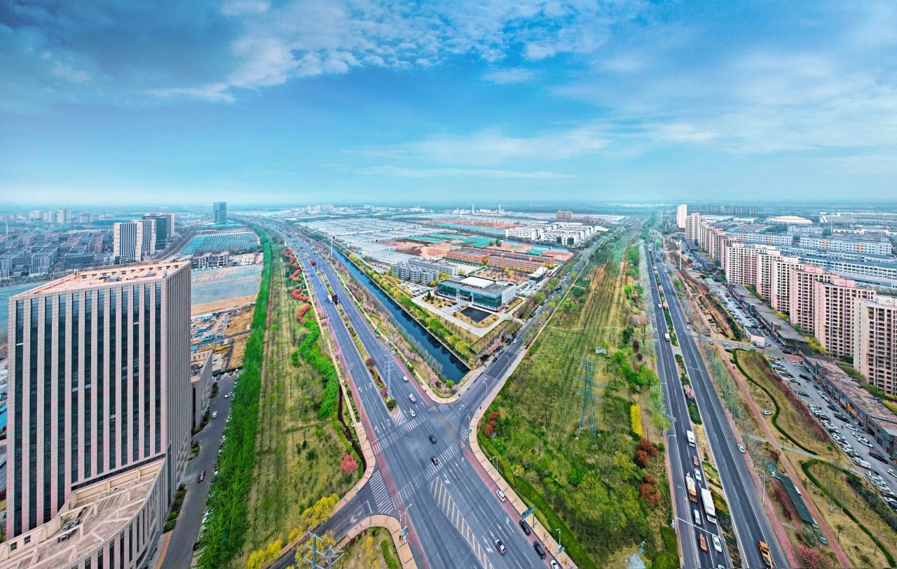 颜值UP↑ 武清开发区又双叒叕“靓”了!(图18) 颜值UP↑ 武清开发区又双叒叕“靓”了!(图18)