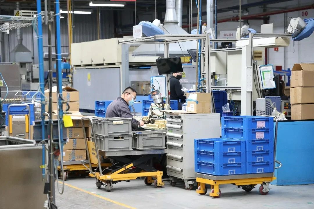 增长15.9%，这条产业链挑大梁(图6)