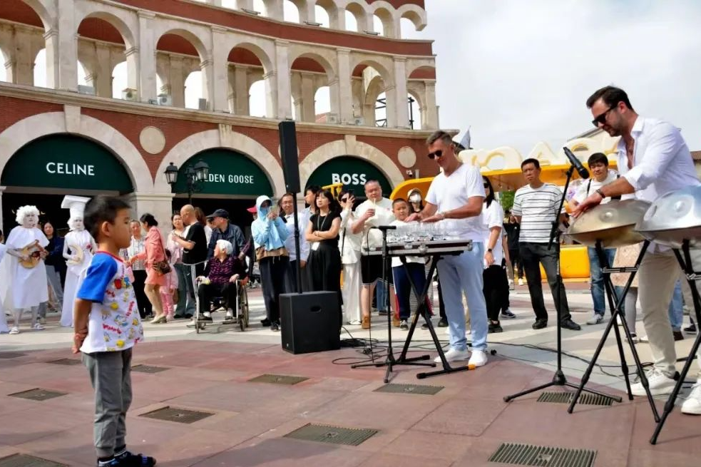 商圈经济的“武清样本”(图1)