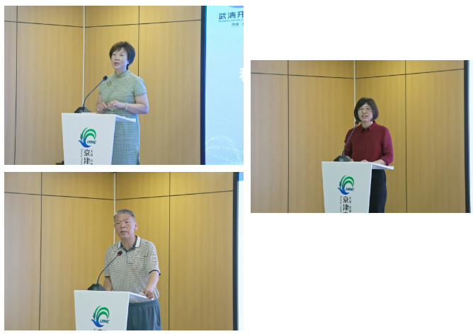 科技赋能 | 武清开发区校企“握手行动”第一期活动成功举办(图3) 科技赋能 | 武清开发区校企“握手行动”第一期活动成功举办(图3)