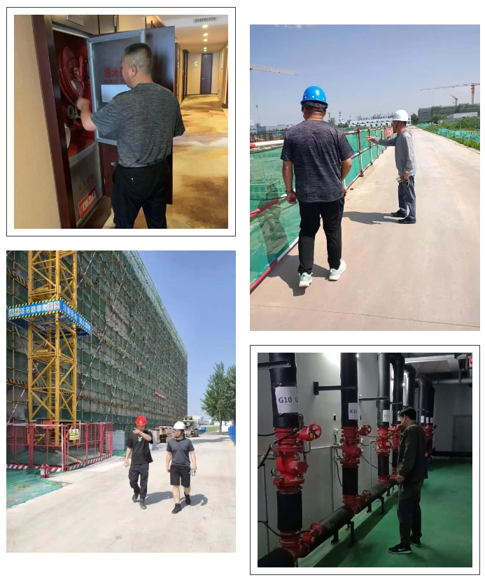 紧绷安全弦 压实责任链|武清开发区召开第三季度安全生产工作会议(图3)