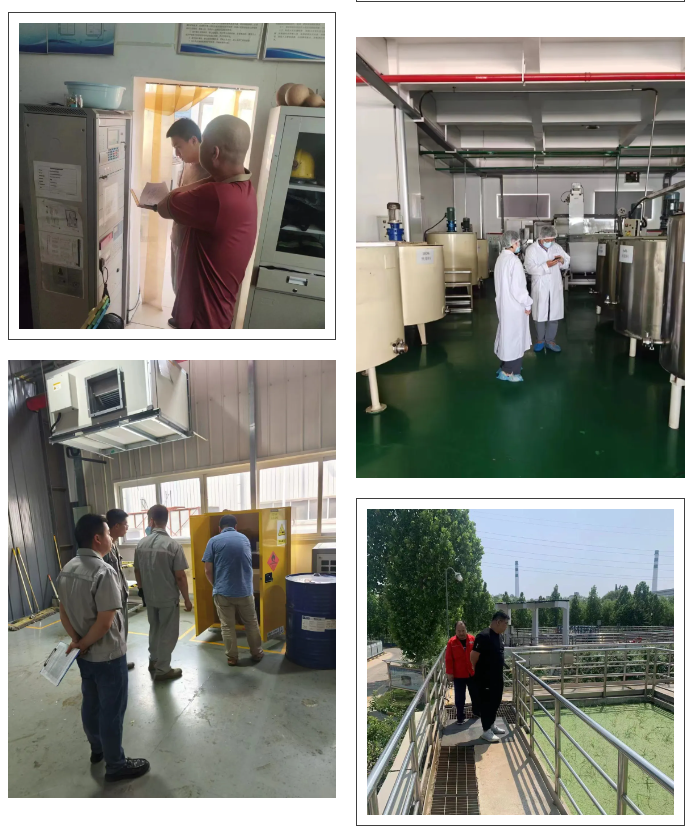 紧绷安全弦 压实责任链|武清开发区召开第三季度安全生产工作会议(图4)