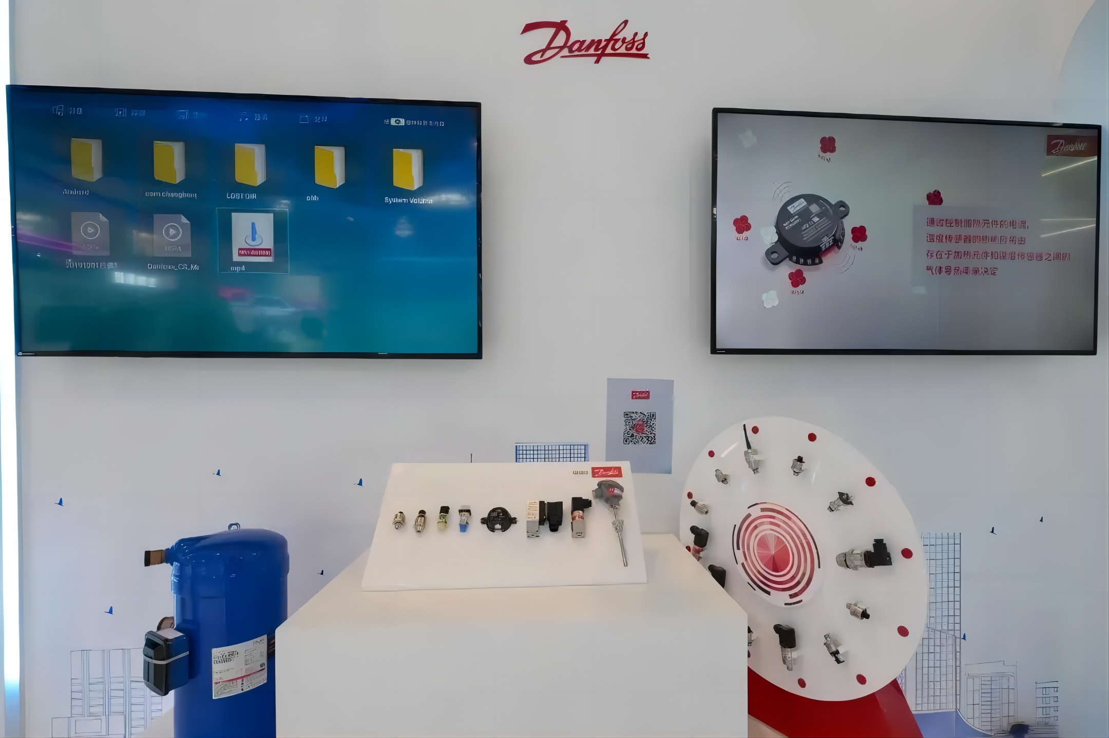 武清开发区多家企业亮相2024世界智能产业博览会(图4) 武清开发区多家企业亮相2024世界智能产业博览会(图4)