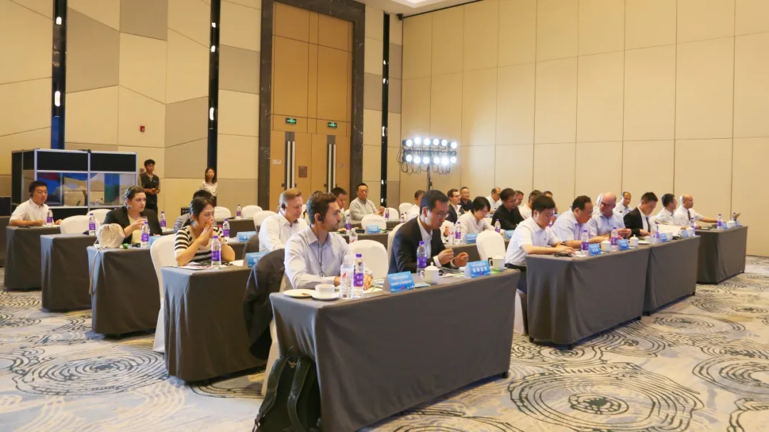 德国生物医药访华团组走进武清开发区(图11)