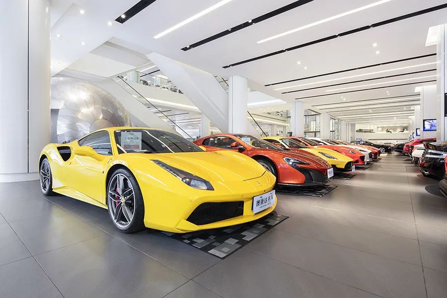 要开业了!新商圈新地标!(图3) 要开业了!新商圈新地标!(图3)