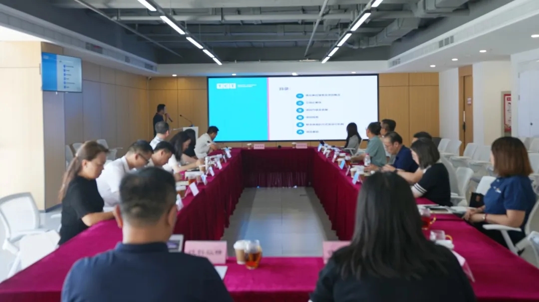 “链动新城 大咖共谈” 武清开发区举办智能轨道交通产业人才沙龙(图3)