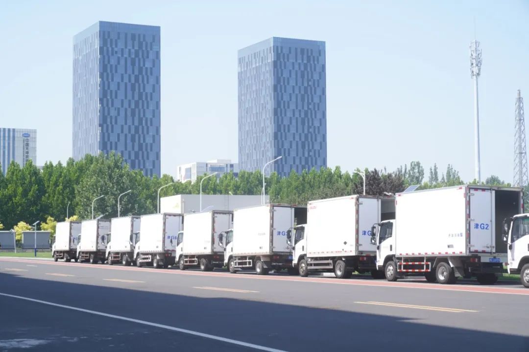 投资2.5亿的好利来武清工厂，到底长啥样→(图13)