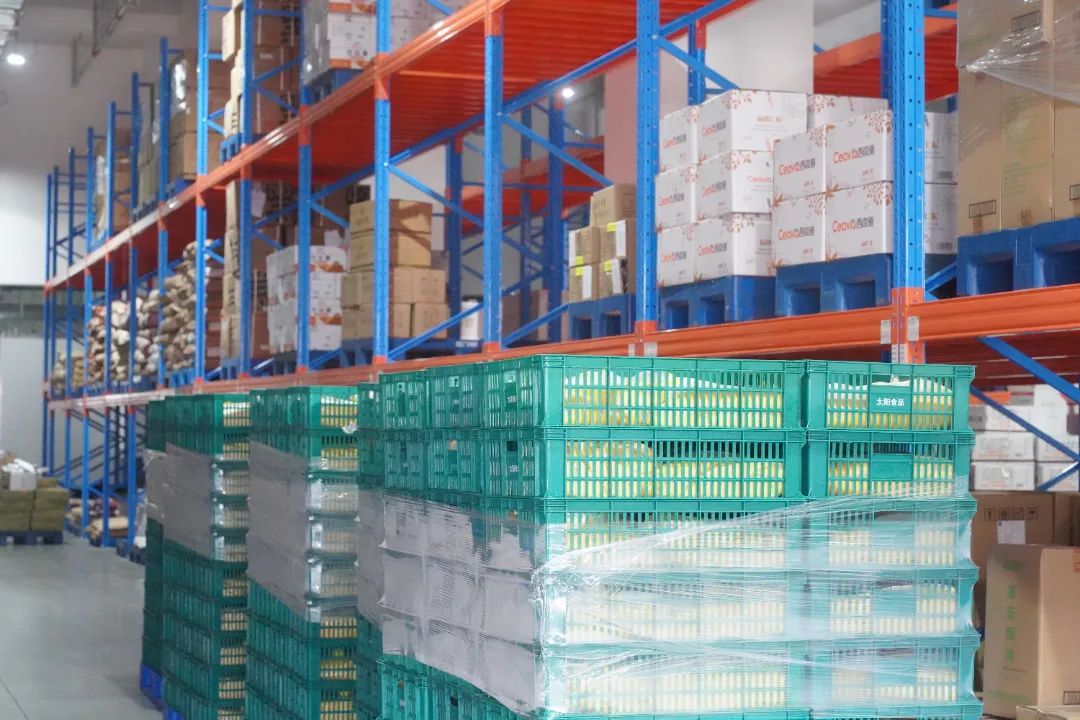 投资2.5亿的好利来武清工厂，到底长啥样→(图3)