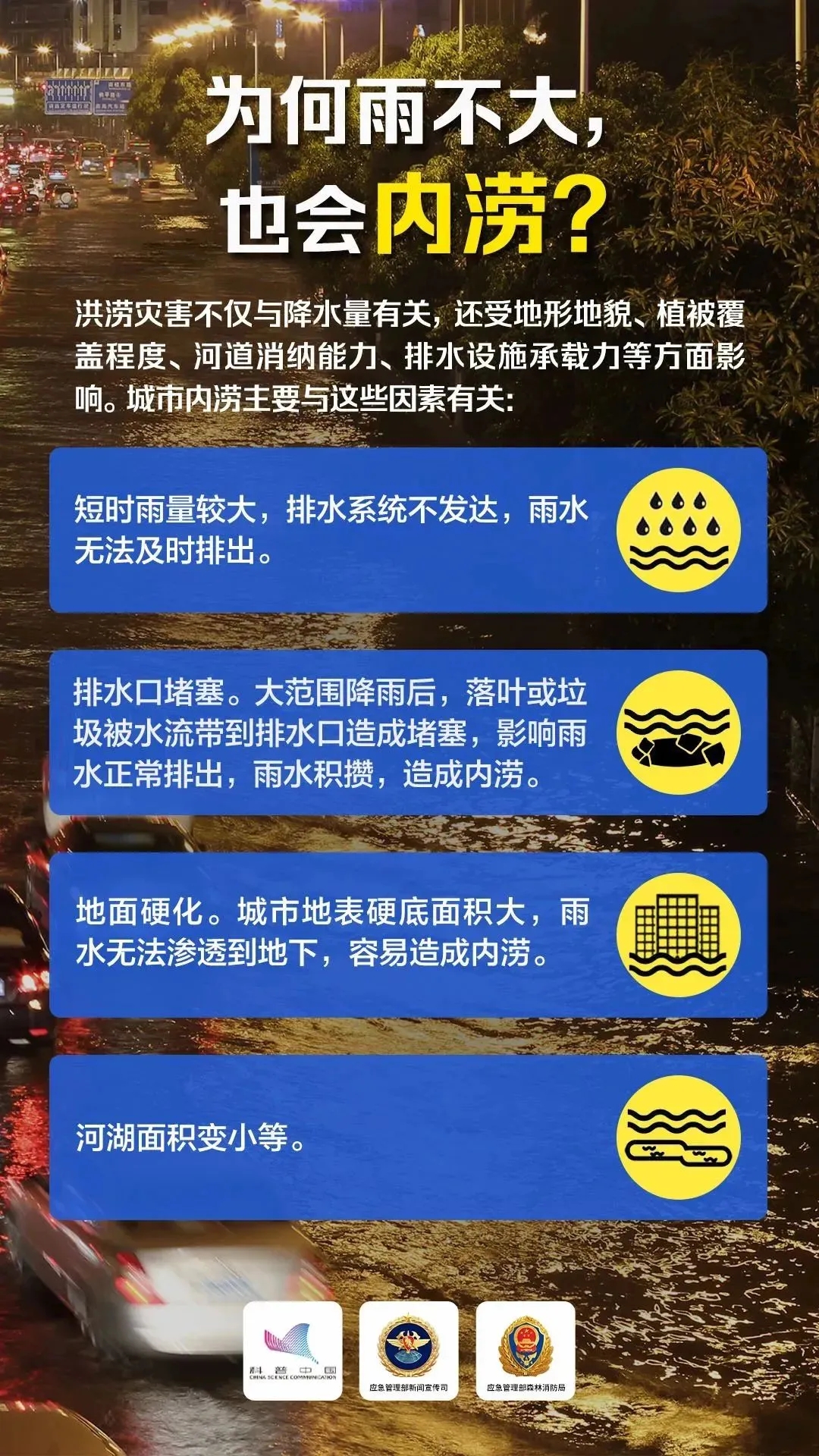 汛期，这些要谨记！(图8)