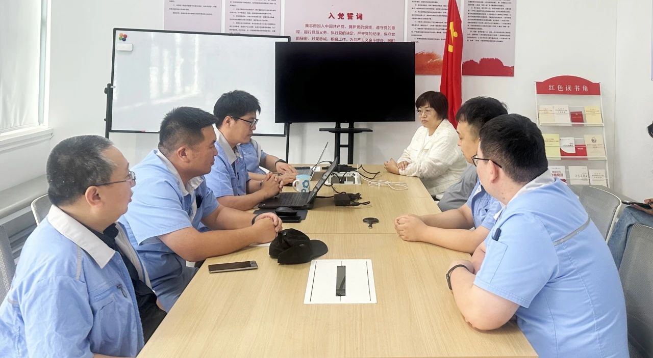 深学细悟 实干笃行 | 武清开发区认真学习贯彻党的二十届三中全会精神(图6)