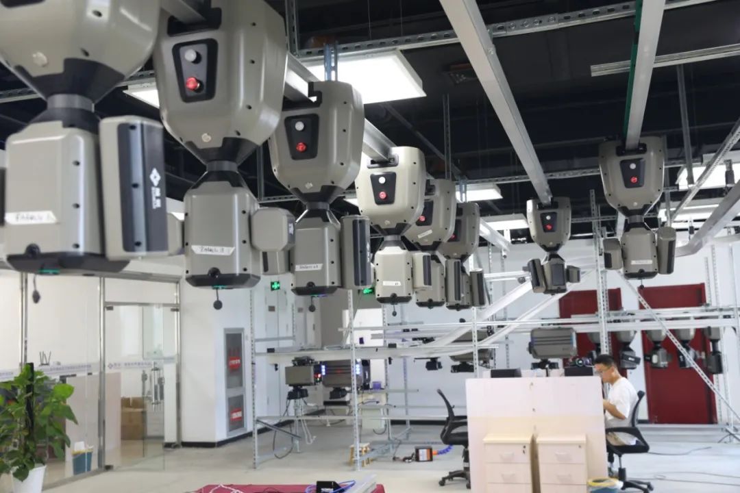 全是“大眼萌”！武清机器人总动员(图7)