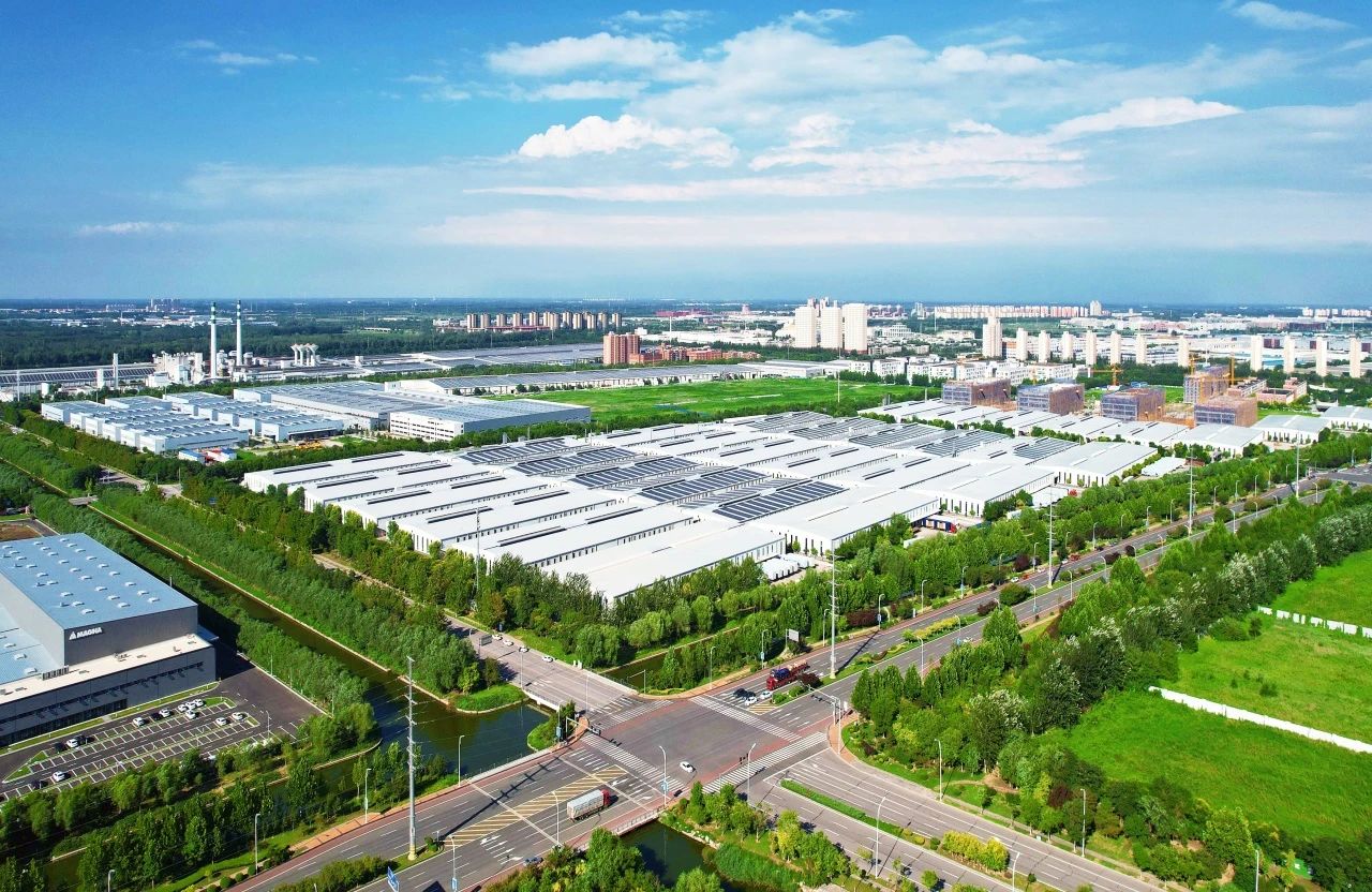 武清开发区：加快重大项目建设 绘就高质量发展“奋进图”！(图1)