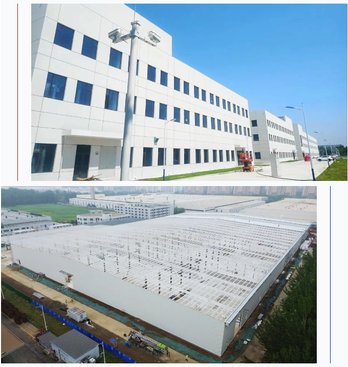 武清开发区：加快重大项目建设 绘就高质量发展“奋进图”！(图5)