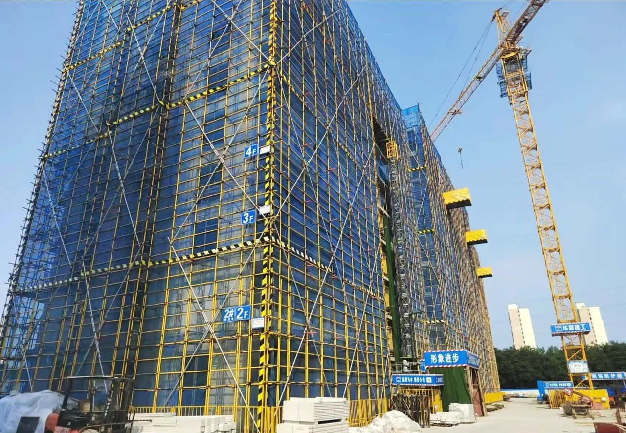 武清开发区：加快重大项目建设 绘就高质量发展“奋进图”！(图3)