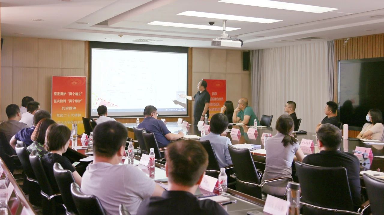 武清开发区：瞄准“关键期” 聚力再攻坚！(图3)