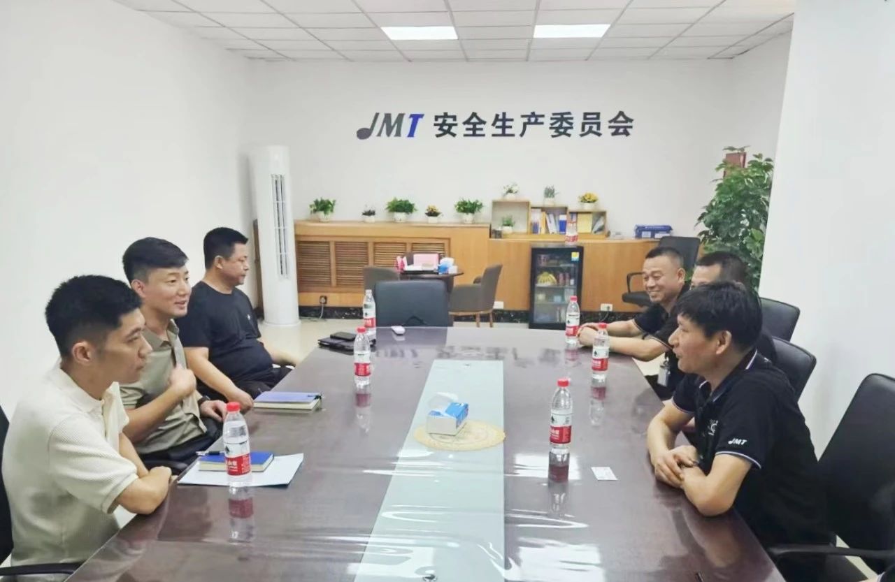 武清开发区深入开展安全隐患排查整治专项行动(图1)