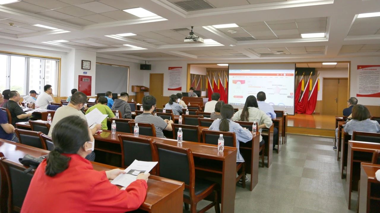 武清开发区党委开展学习贯彻党的二十届三中全会精神区委讲师团主题宣讲(图4)