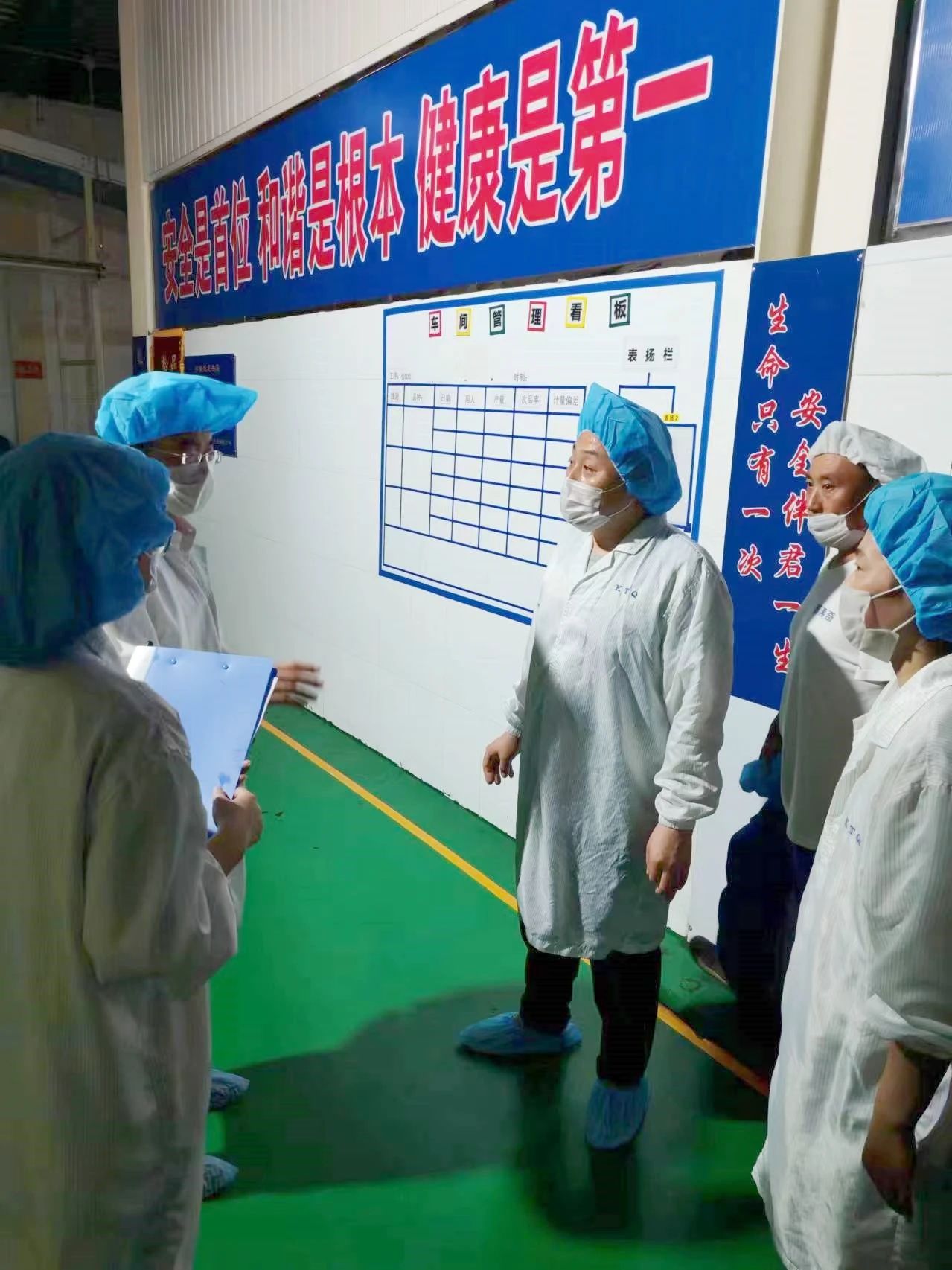 诚信尚俭 共享食安 武清开发区开展食品安全宣传周活动(图3)