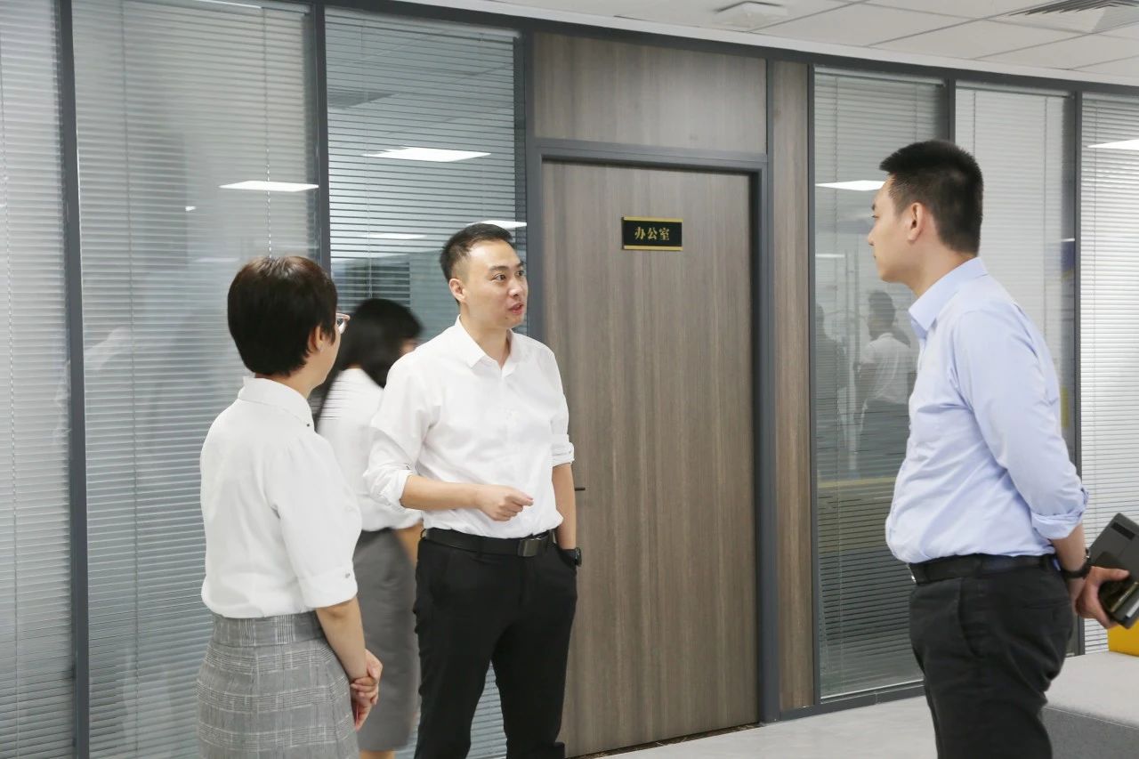 武清开发区投融资服务中心：为企业发展插上“金翅膀”！(图5)