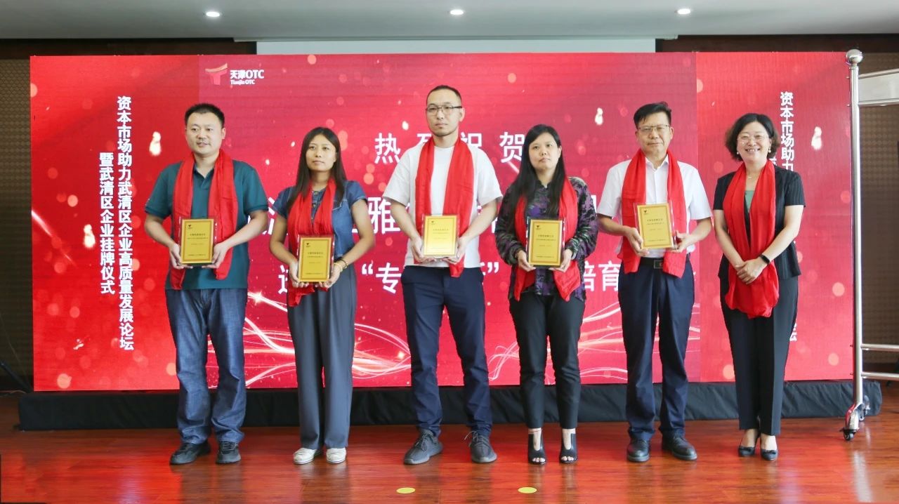 武清开发区投融资服务中心：为企业发展插上“金翅膀”！(图11)