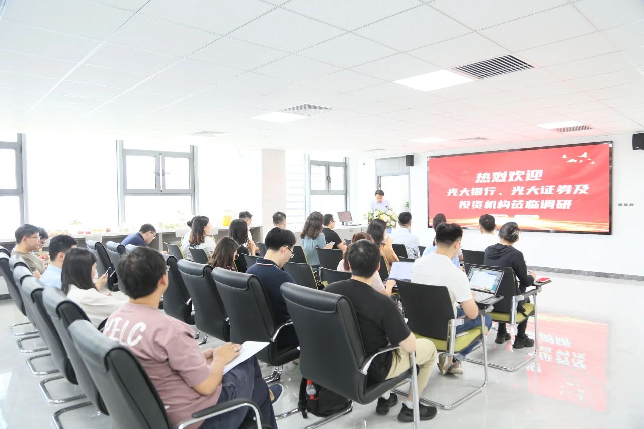 武清开发区投融资服务中心：为企业发展插上“金翅膀”！(图7)