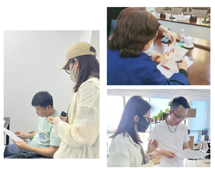 诚信宣传进企业 筑牢信用促发展(图2) 诚信宣传进企业 筑牢信用促发展(图2)