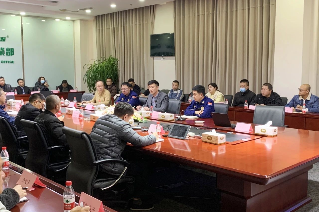 全民消防 生命至上 | 武清开发区开展消防安全培训演练(图3)